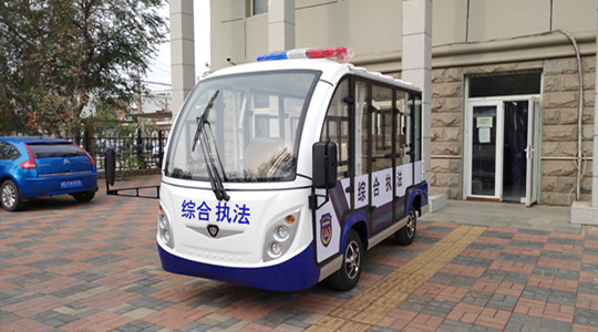 电动巡逻车